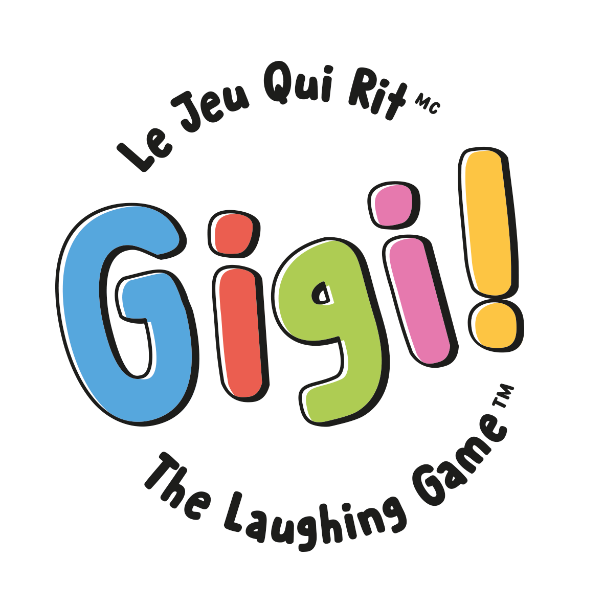 Gigi! Le Jeu Qui Rit