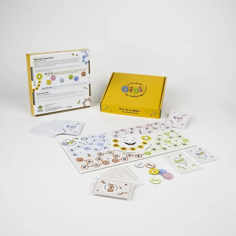 boite de jeu gigi!