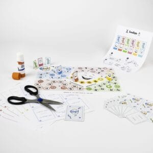 imprime et joue DIY