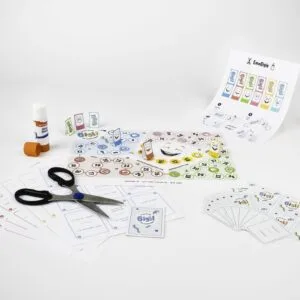 imprime et joue DIY
