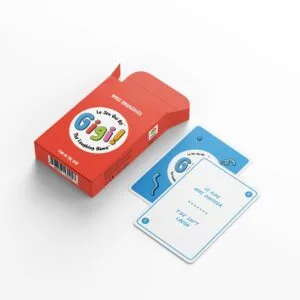 jeu de cartes rires ensoleillés