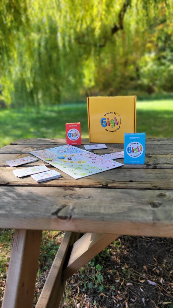 Card games and Game Box