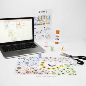 Imprime et joue avec générateur de cartes